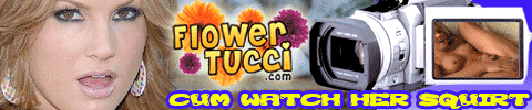 Click Here Now for Instant Access to Videos & Photos from the Pornstar @ Flower Tucci!