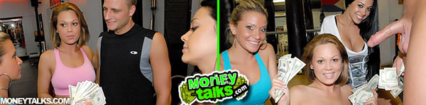 Click Here Now for Instant Access to Everyday People Doing Something Strange for Some Change @ Money Talks!